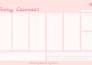 create aesthetic digital planners and business templates